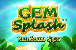 Playtech : Gem Splash: Rainbows Gift - ADAGAMING168