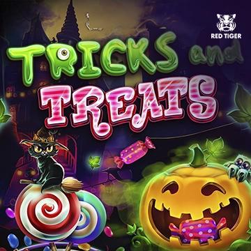 Redtiger : Tricks and Treats - ADAGAMING168