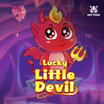 Redtiger : Lucky Little Devil - ADAGAMING168