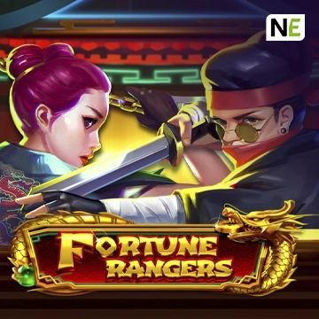 NetEnt : Fortune Rangers - ADAGAMING168