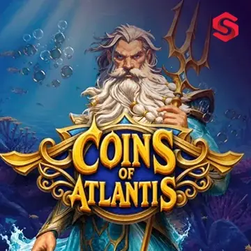 SmartSoft : Coins of Atlantis - ADAGAMING168