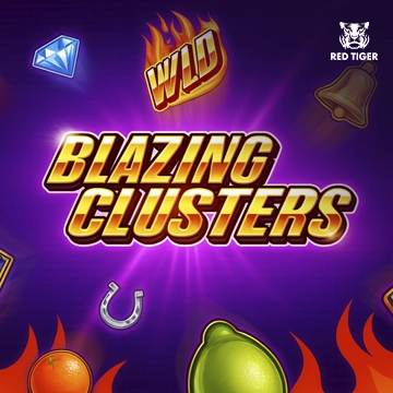 Redtiger : Blazing Clusters - ADAGAMING168
