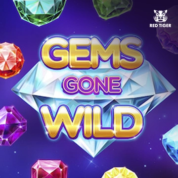 Redtiger : Gems Gone Wild - ADAGAMING168