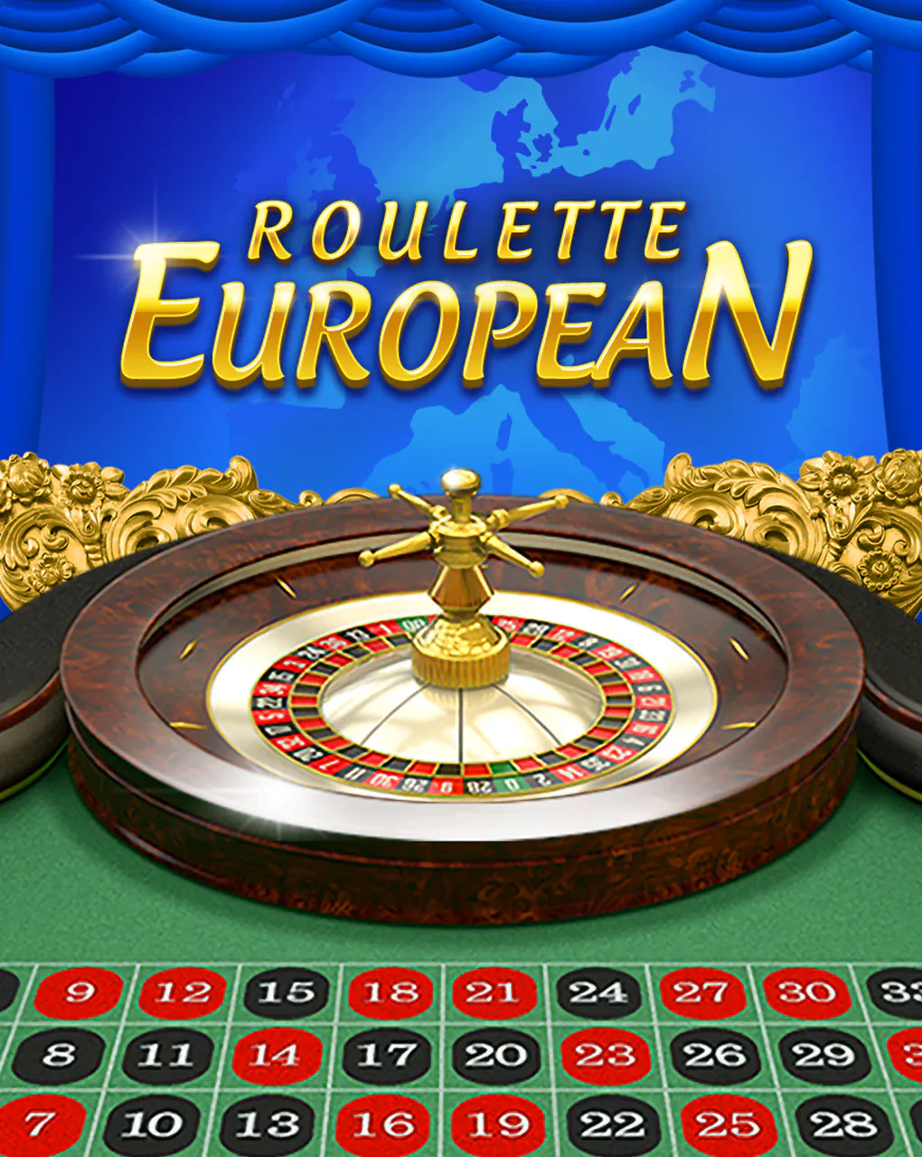 European Roulette - ADAGAMING168