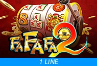 Spadegaming : FaFaFa2 - ADAGAMING168