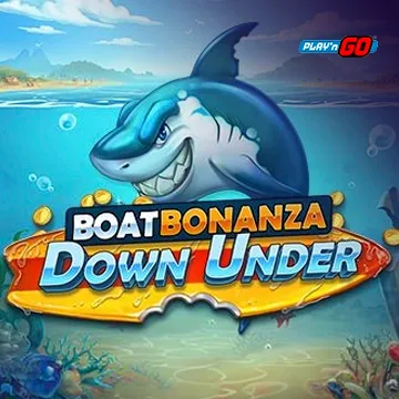 PlaynGo : Boat Bonanza Down Under - ADAGAMING168