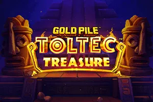 Playtech : Gold Pile: Toltec Treasure - ADAGAMING168