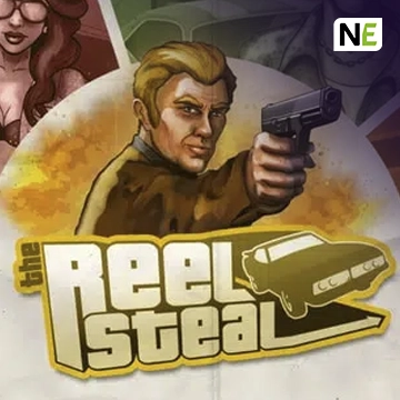 NetEnt : Reel Steal - ADAGAMING168