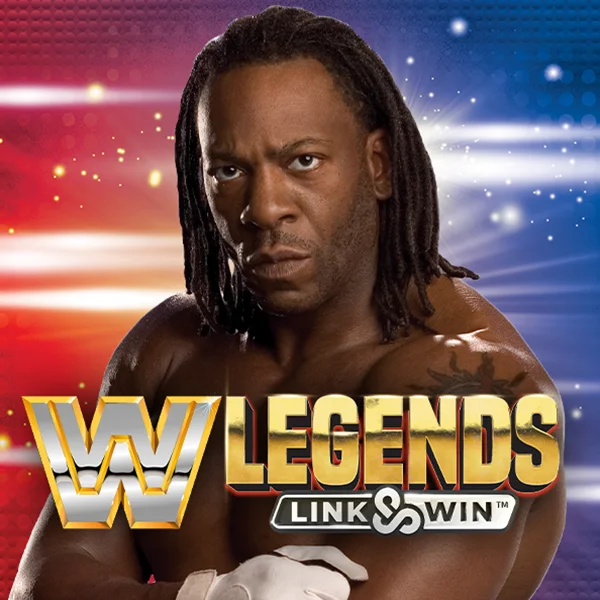 Microgaming : WWE Legends: Link & Win - ADAGAMING168