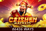 Spadegaming : Caishen - ADAGAMING168