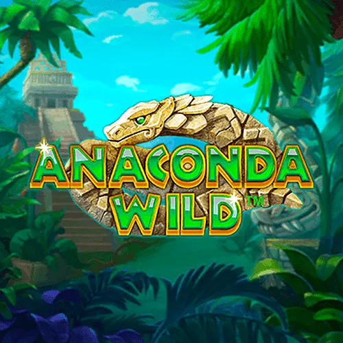 Playtech : Anaconda Wild - ADAGAMING168