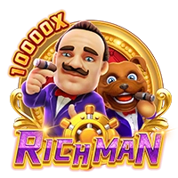 Facai : RICH MAN - ADAGAMING168