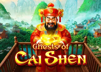 Pragmatic : Chests of Cai Shen - ADAGAMING168