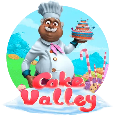 Habanero : Cake Valley - ADAGAMING168