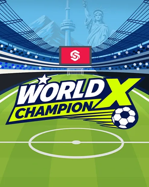 SmartSoft : World Champion X - ADAGAMING168