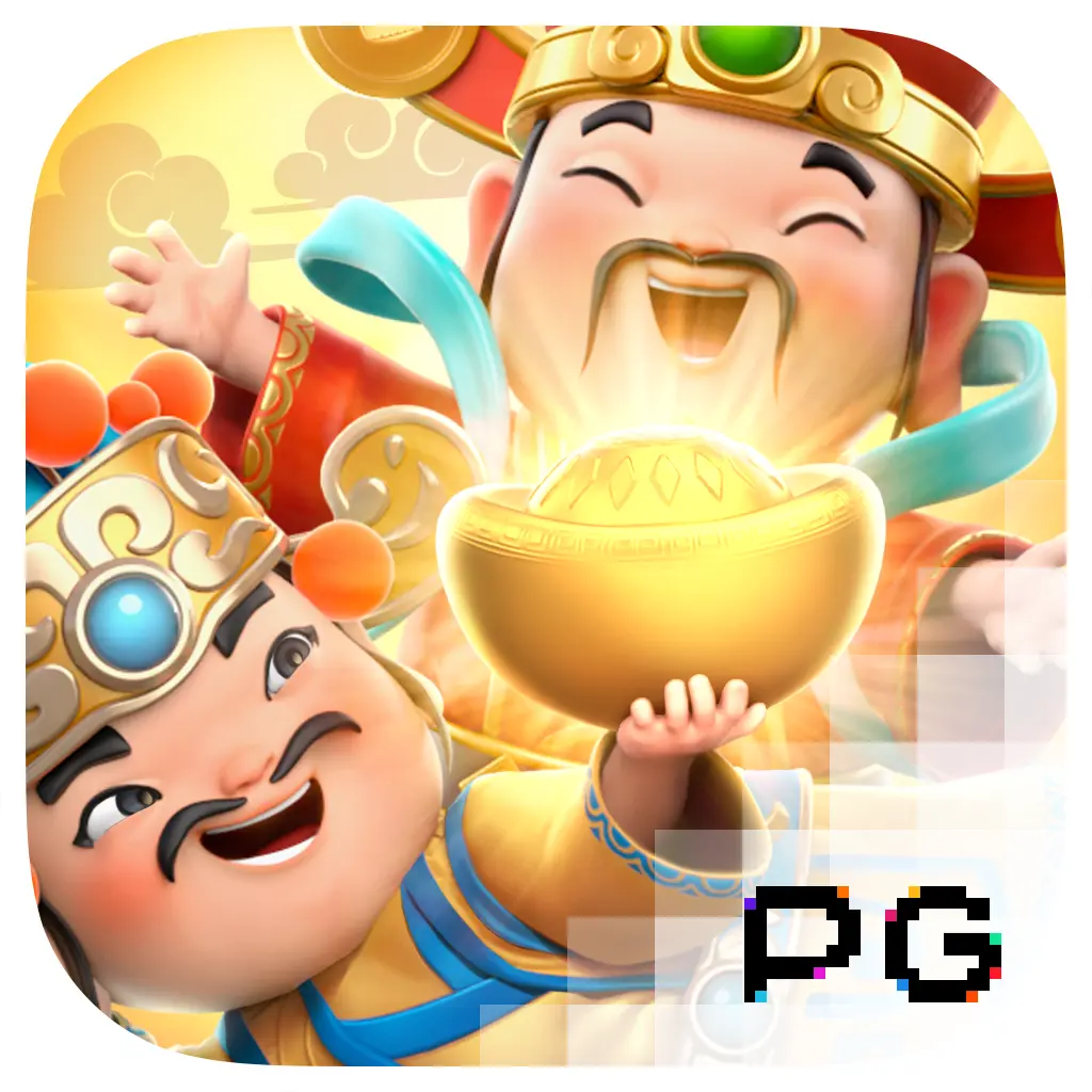 PGSoft : Cai Shen Wins - ADAGAMING168