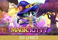 Spadegaming : Magic Kitty - ADAGAMING168