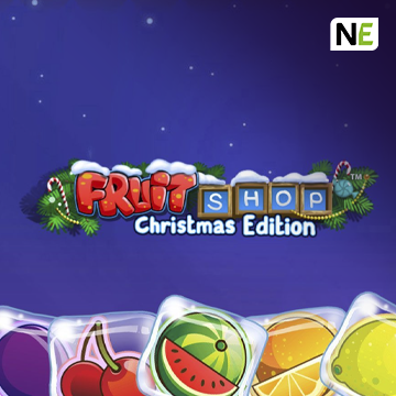 NetEnt : Fruit Shop Christmas Edition - ADAGAMING168