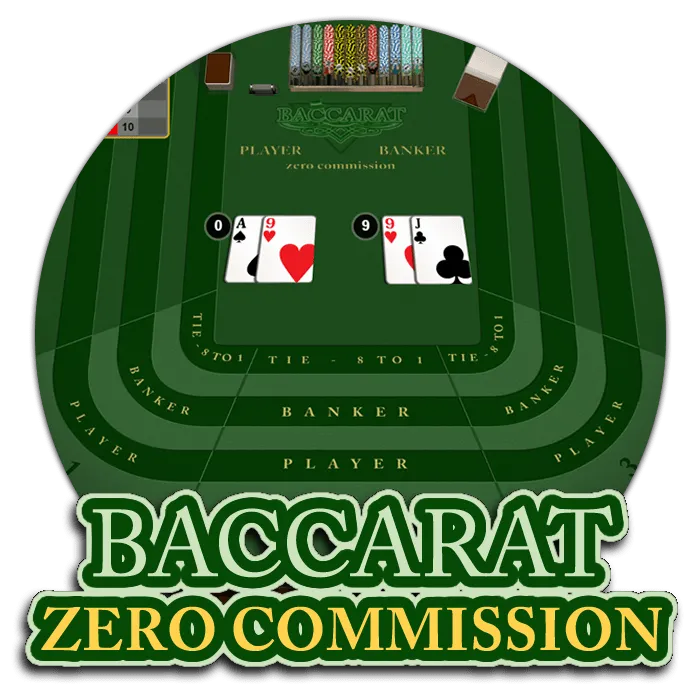 Baccarat Zero Commission - ADAGAMING168