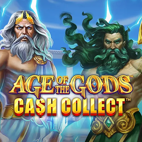 Playtech : Age of the Gods: Cash Collect - ADAGAMING168