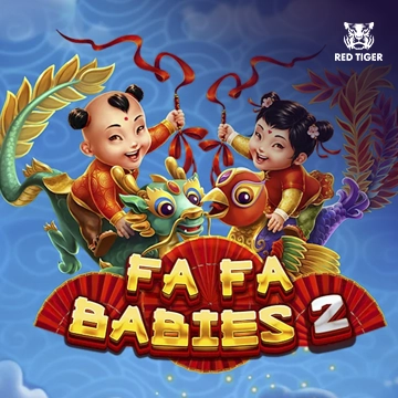 Redtiger : Fa Fa Babies 2 - ADAGAMING168