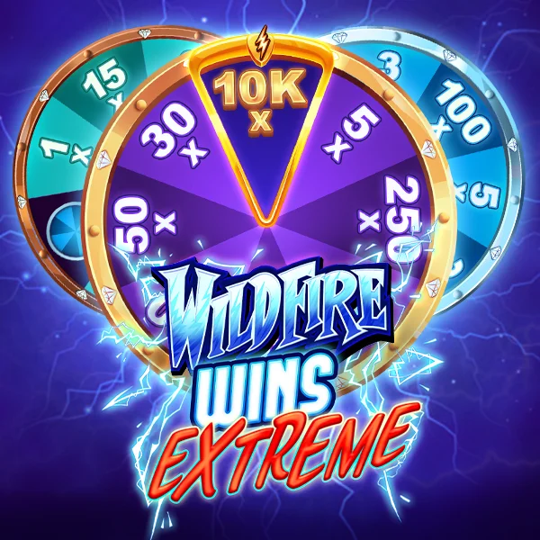 Microgaming : Wildfire Wins Extreme - ADAGAMING168