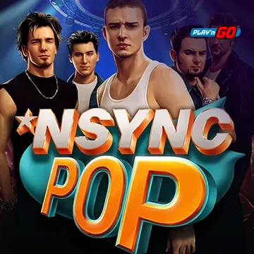 PlaynGo : NSYNC Pop - ADAGAMING168