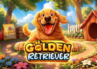 Golden Retriever - ADAGAMING168