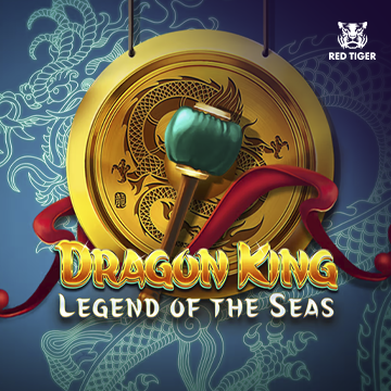 Redtiger : Dragon King: Legend Of The Seas - ADAGAMING168