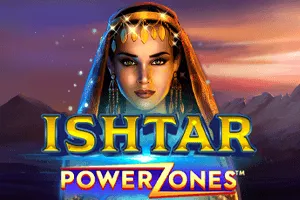 Playtech : Power Zones: Ishtar - ADAGAMING168