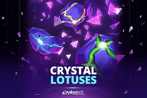 Crystal Lotuses - ADAGAMING168