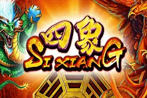 Playtech : Si Xiang - ADAGAMING168