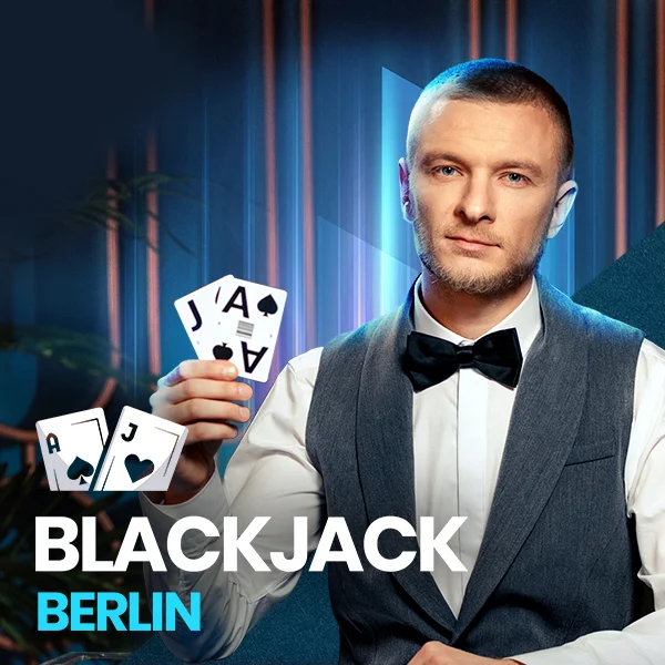 Blackjack Berlin - ADAGAMING168