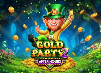 Pragmatic : Gold Party 2 - After Hours - ADAGAMING168