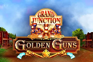 Playtech : Grand Junction: Golden Guns - ADAGAMING168