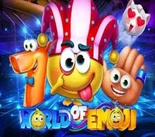 Joker123 : World Of Emoji - ADAGAMING168