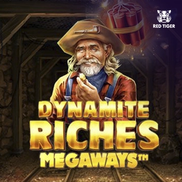Redtiger : Dynamite Riches Megaways - ADAGAMING168