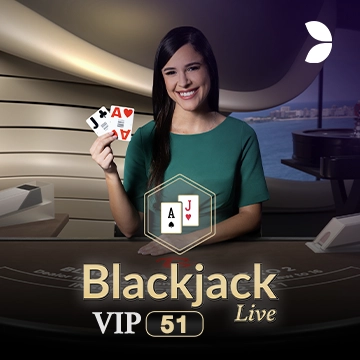 Blackjack VIP 51 - ADAGAMING168