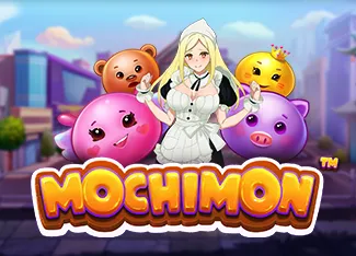 Pragmatic : Mochimon - ADAGAMING168