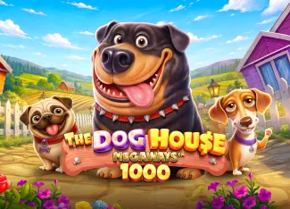 The Dog House Megaways 1000 - ADAGAMING168