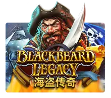 Black Beard Legacy - ADAGAMING168