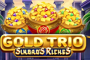Playtech : Gold Trio: Sinbads Riches - ADAGAMING168