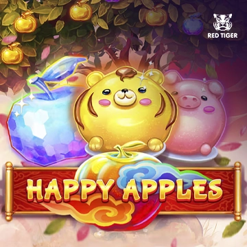 Redtiger : Happy Apples - ADAGAMING168