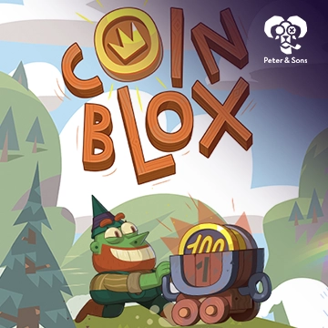 PeterSons : Coin Blox - ADAGAMING168