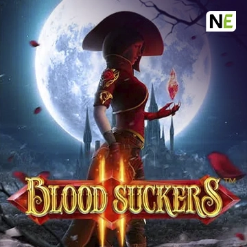NetEnt : Blood Suckers - ADAGAMING168