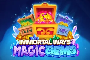 Immortal Ways Magic Gems - ADAGAMING168