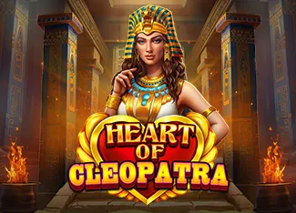 Pragmatic : Heart of Cleopatra - ADAGAMING168