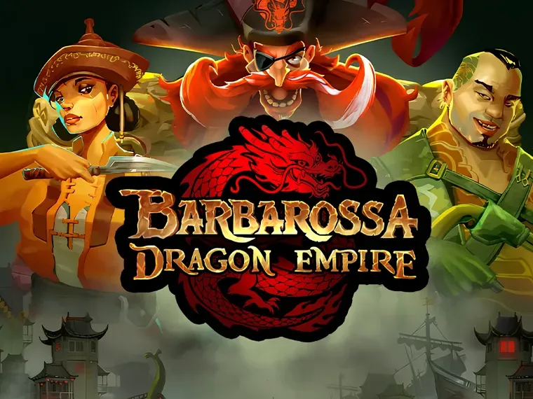 PeterSons : Barbarossa Dragon Empire - ADAGAMING168