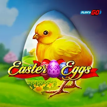 PlaynGo : Easter Eggs - ADAGAMING168
