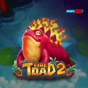 PlaynGo : Fire Toad 2 - ADAGAMING168